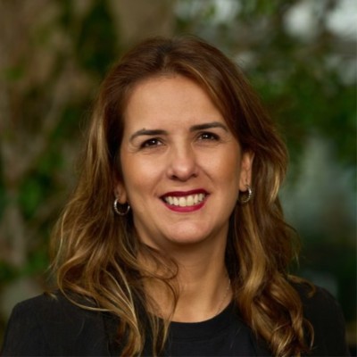 Nathália, cofundadora do Entre Pais